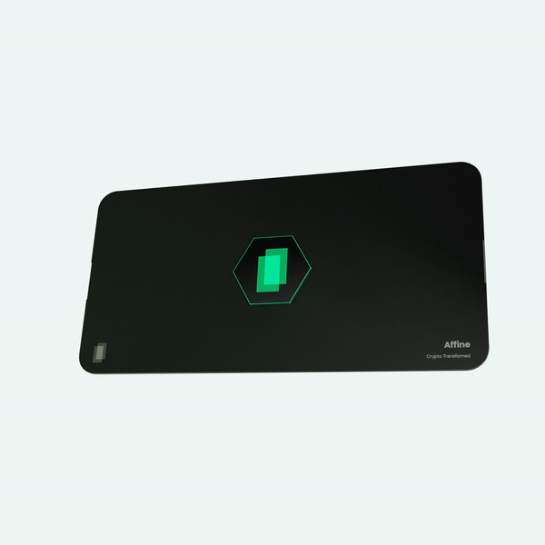 Affine DeFi | Dapp